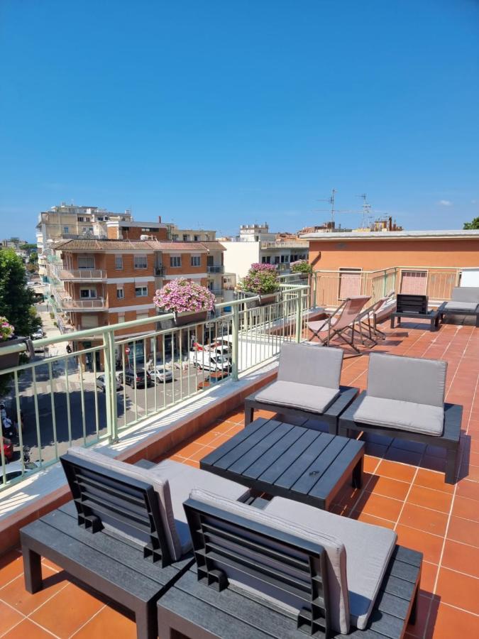 טרצ'ינה Reale Apartments מראה חיצוני תמונה