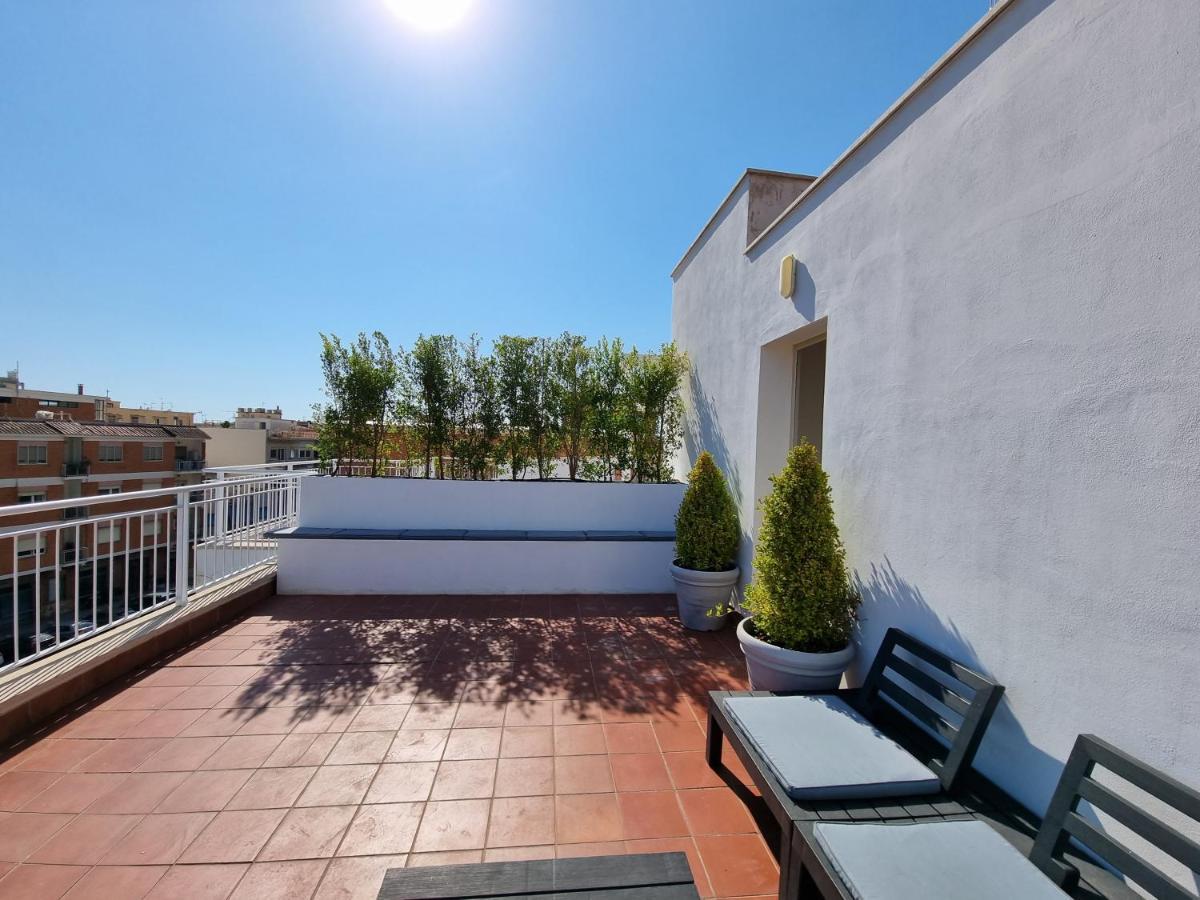 טרצ'ינה Reale Apartments מראה חיצוני תמונה