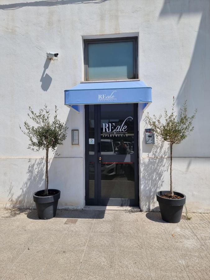 טרצ'ינה Reale Apartments מראה חיצוני תמונה